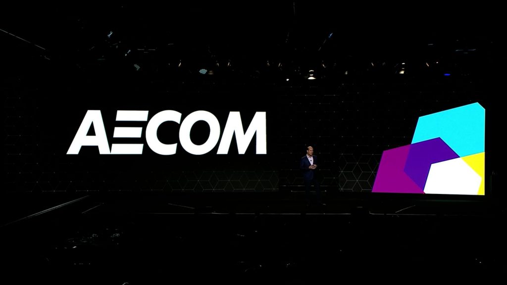 AECOM GLC 2016 Keynote with Mike Burke