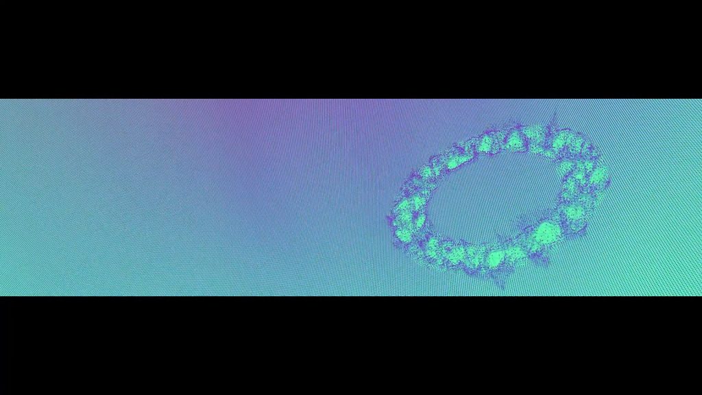 Bell Labs: “The Anomaly” Video Installation