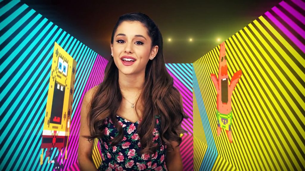 Nickelodeon: “Nick Radio” Rebrand