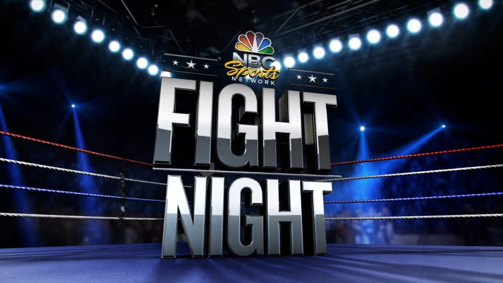 NBC Sports: Fight Night