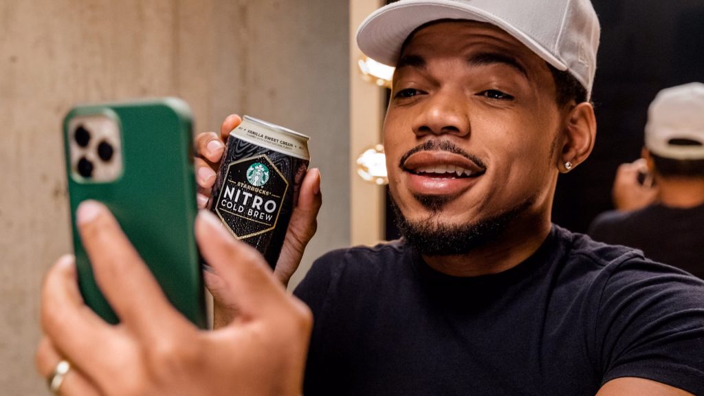 Edelman Sizzle: Starbucks