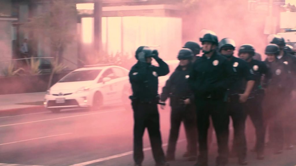 Extinction Rebellion Los Angeles: February 2021