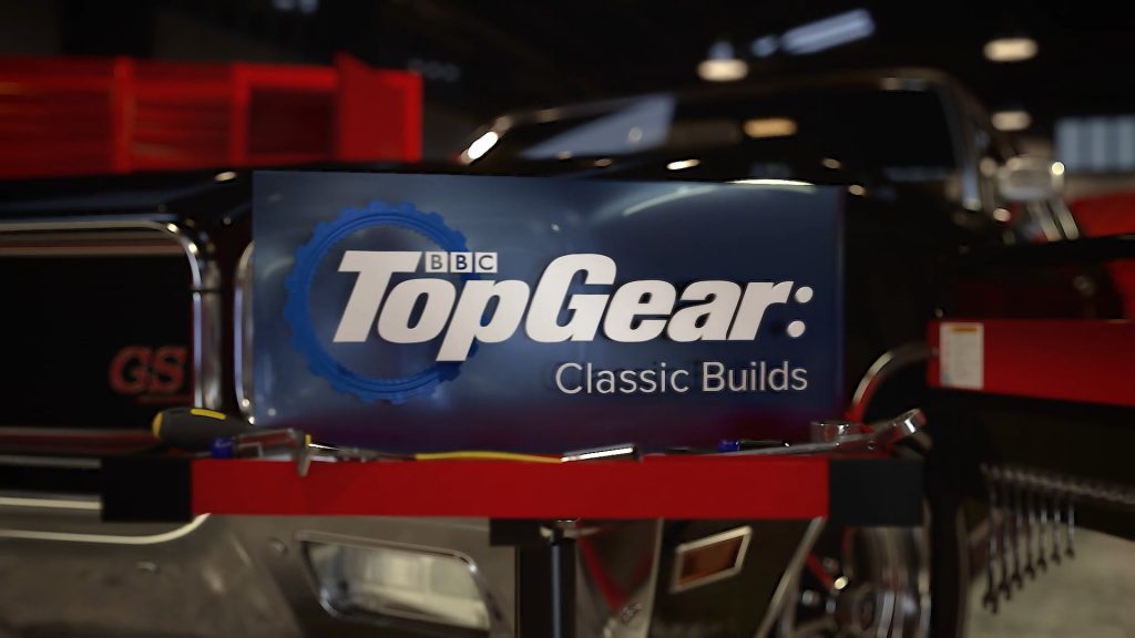 BBC: “Top Gear Classic” Show Open (Network Cut)