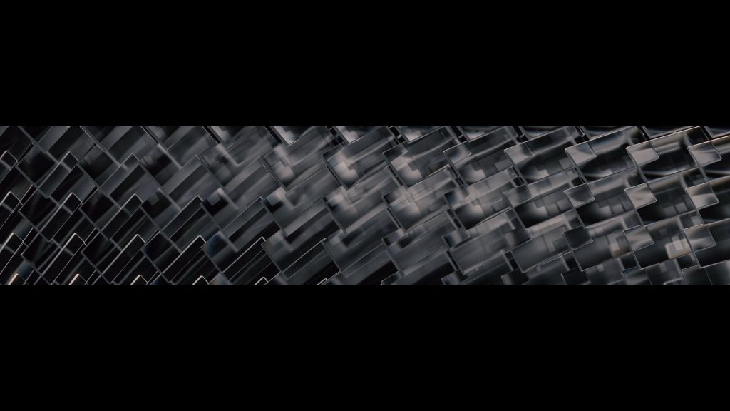 Blackstone: Tessellations in Glass